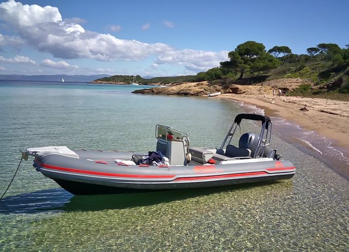 Joker Boat Clubman 22