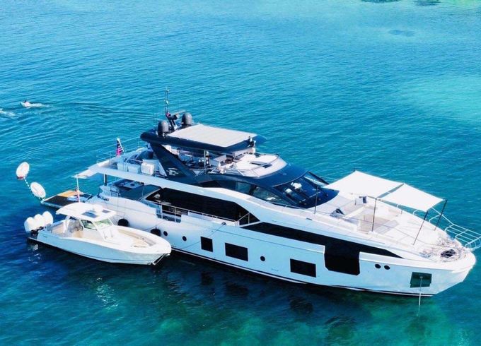 Azimut SEA OWL