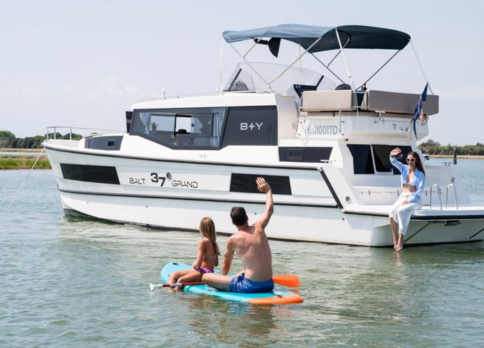 Balt-Yacht Grand 37