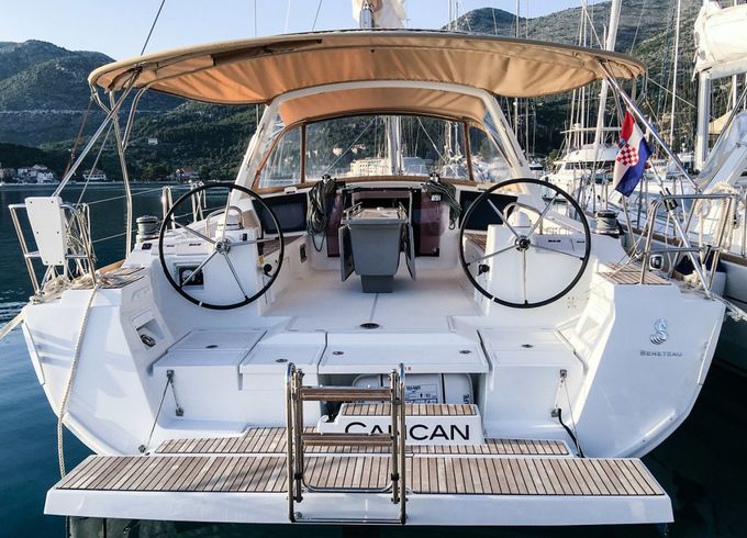 Bénéteau Oceanis 45