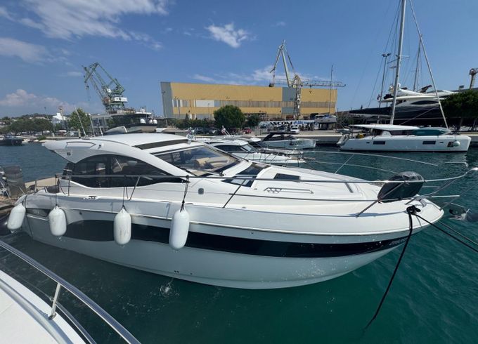 Bavaria SR41