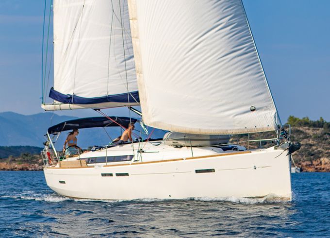Jeanneau Sun Odyssey 449