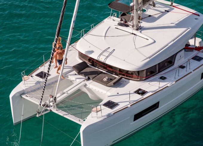 Lagoon 40