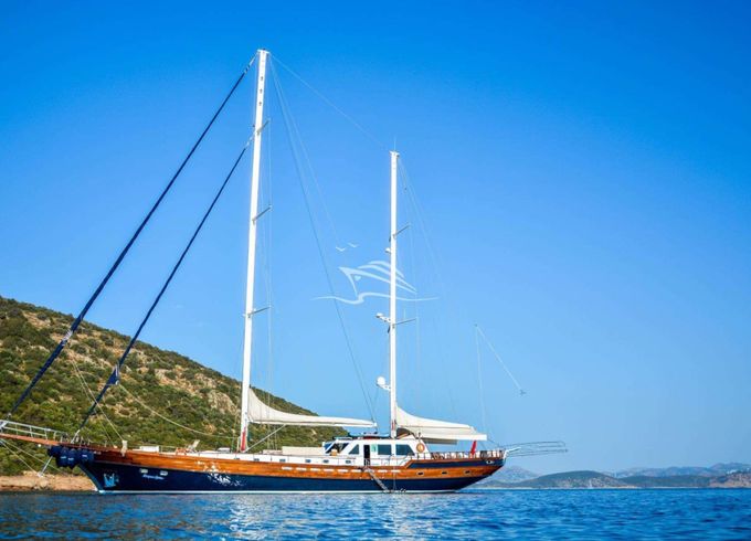 Mastori Yachts, Bodrum Papa Joe