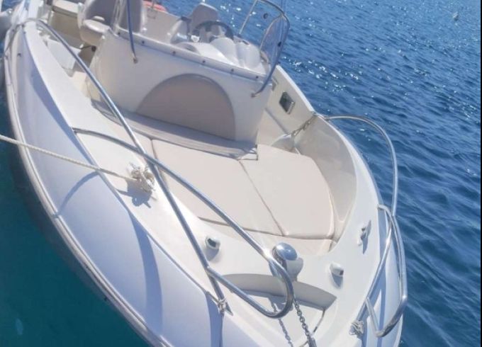 Quicksilver 635 Commander