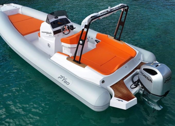 Panamera Yachts PY80