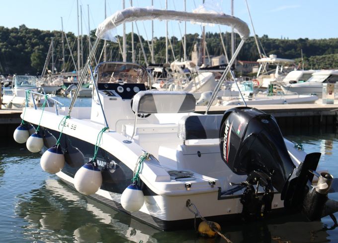 Idea Marine IDEA 58