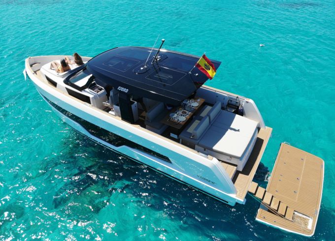 Fjord 41 XL
