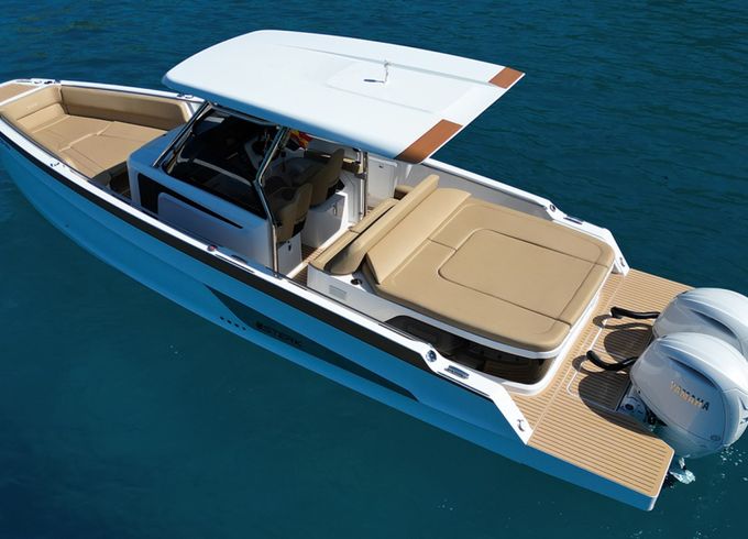 Sterk 31 RC