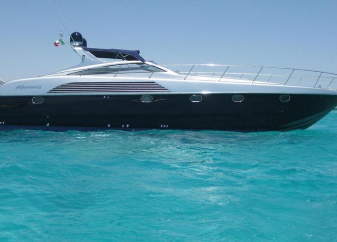 Alfamarine Fisrt50
