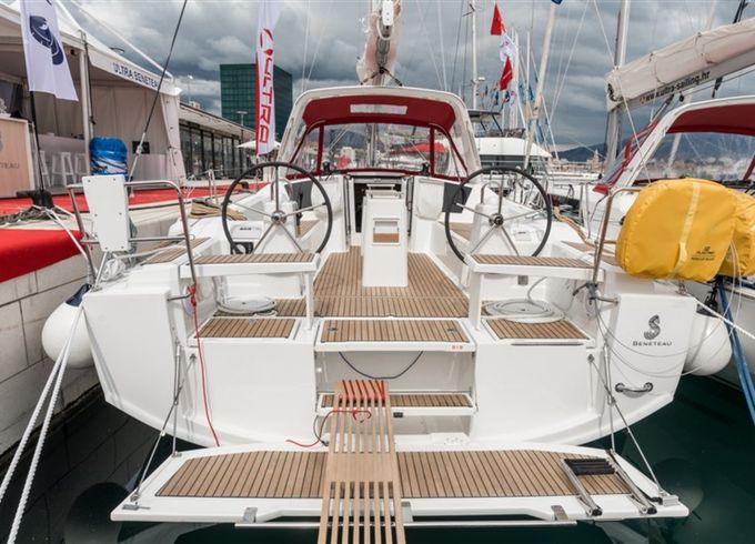 Bénéteau Oceanis 38.1