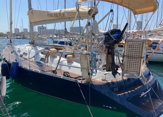 Cantiere Del Pardo Grand Soleil 43