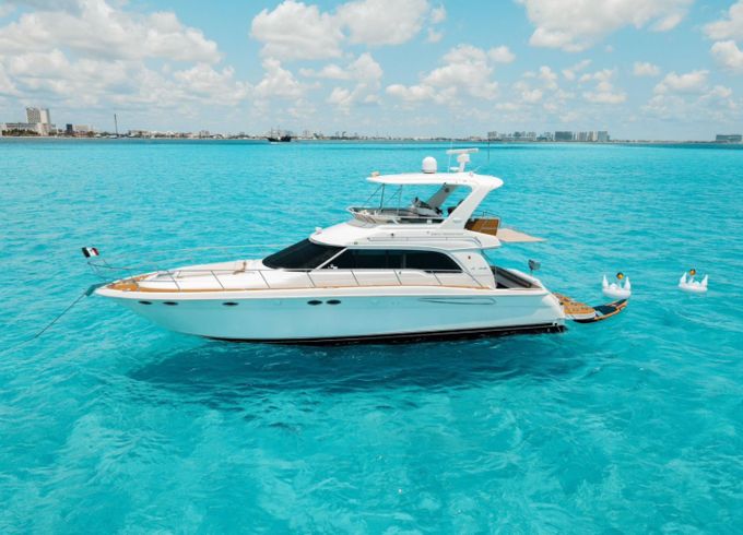 Sea Ray 52