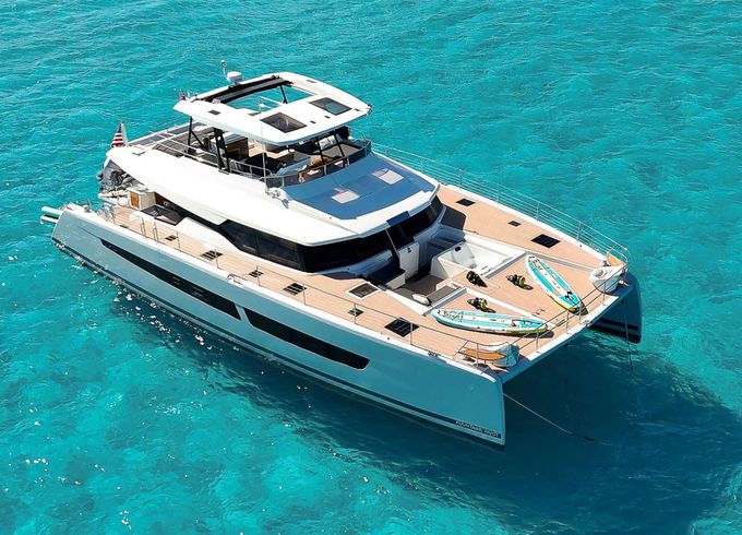 Fountaine Pajot PRINCESS MILA