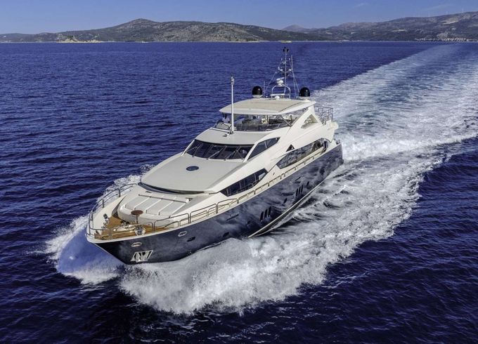 Sunseeker ARAGO