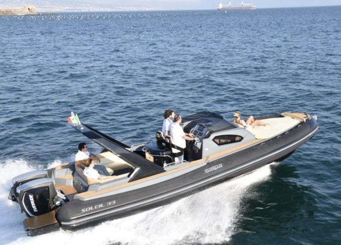 Salpa Soleil 33