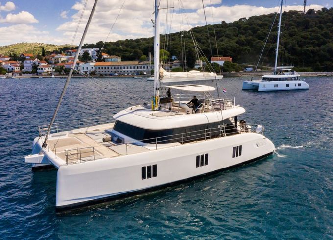 Sunreef Mr Si