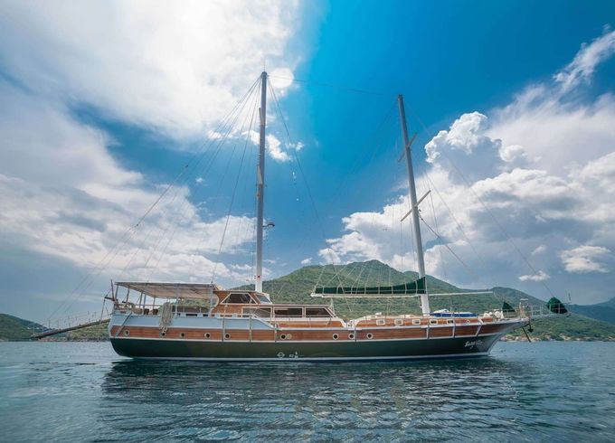 Custom built Sadri Usta 1