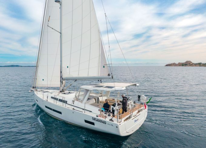 Hanse 460