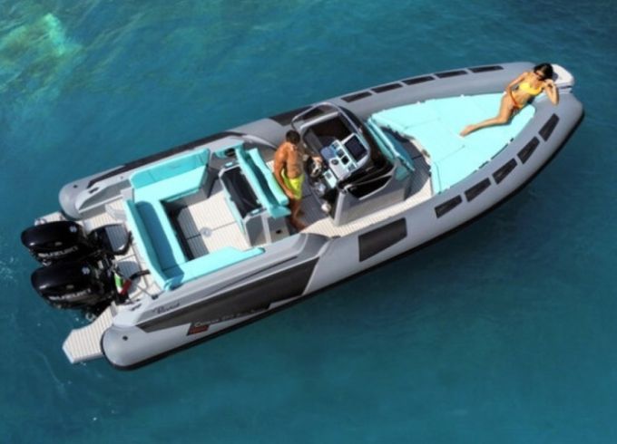 Ranieri Cayman 27