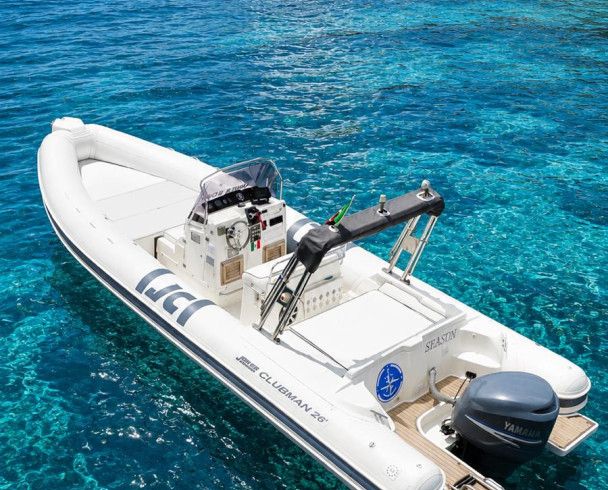 Joker Boat Clubman 26
