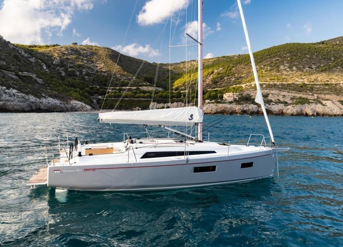 Bénéteau OCEANIS 34QR 2024 2CAB