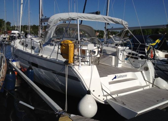 Bavaria Cruiser 45 (refit 2026)