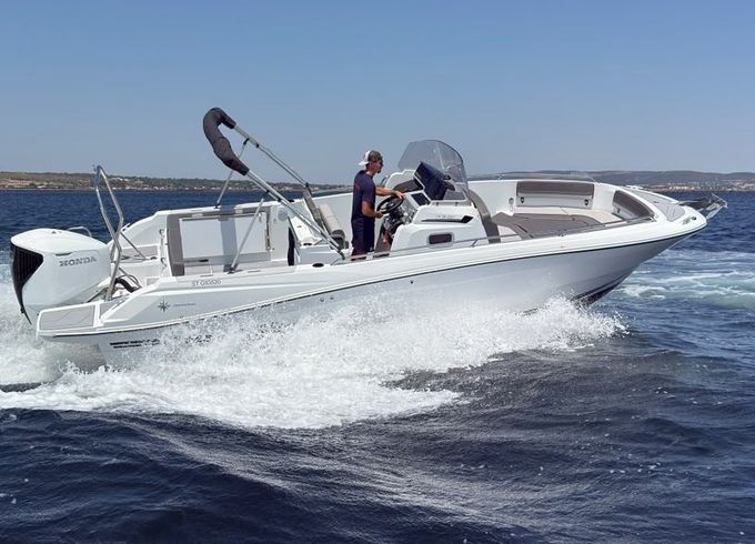 Jeanneau Cap Camarat 7.5 CC