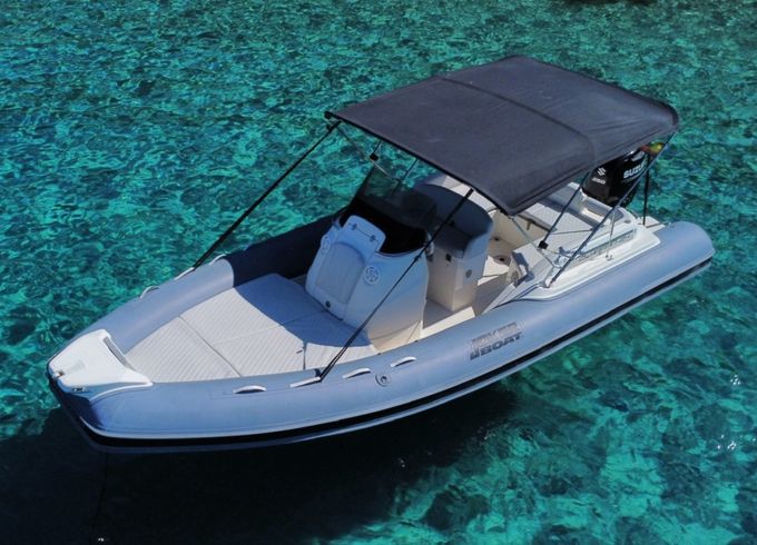 Joker Boat Clubman 24