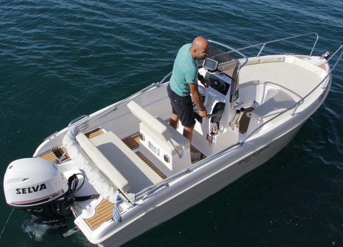 Easy marine Easy 500