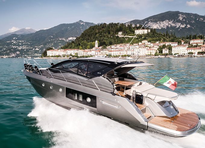 Cranchi M44 HT