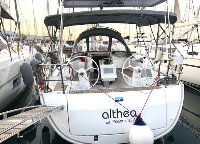 Bavaria Cruiser 34