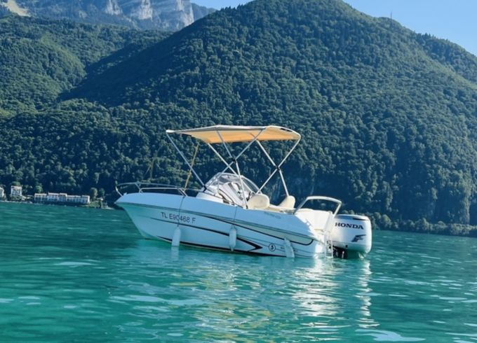 Bénéteau Flyer 550 Sun Deck