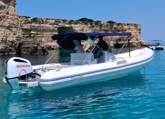 Joker Boat Clubman 24