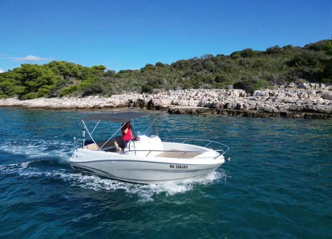 Jeanneau CAP CAMARAT 6,5 CC Style