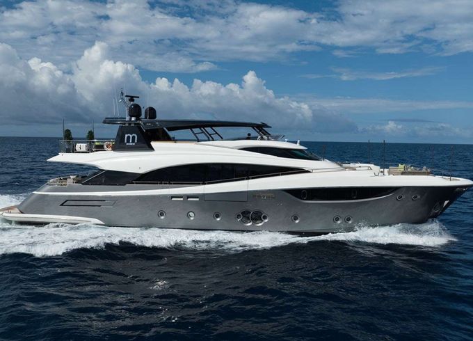 MonteCarloYachts CIELO NERO