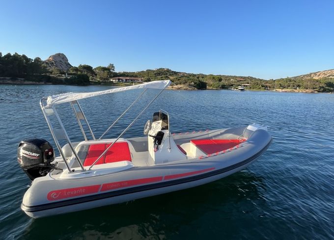 GTR MARE srl Levante ichnos