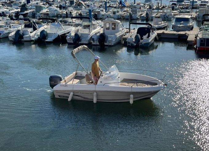 Jeanneau Cap Camarat 5.5 CC