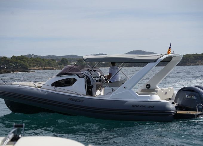 Salpa Soleil 30