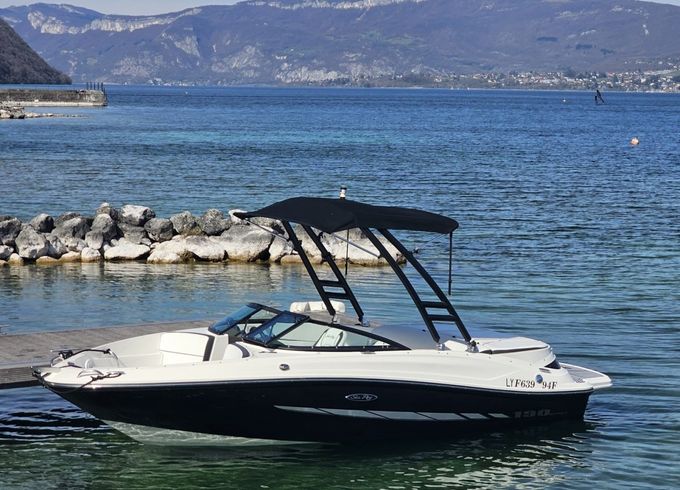 Sea Ray 190 Sport
