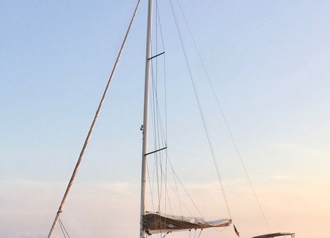Jeanneau Sun Odyssey 389