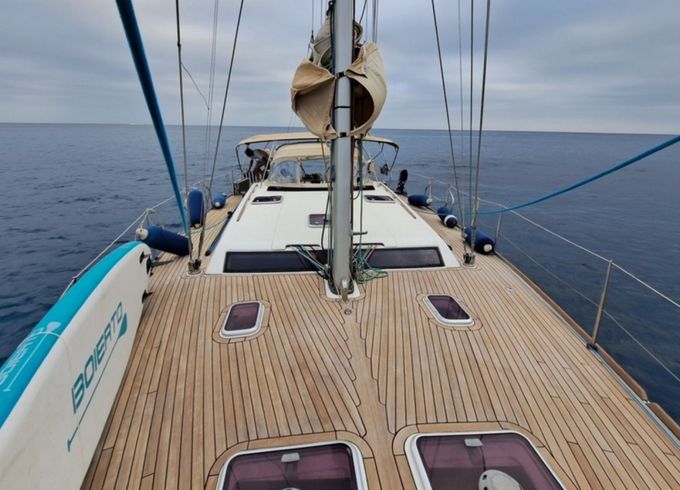 Dufour 485 Grand Large