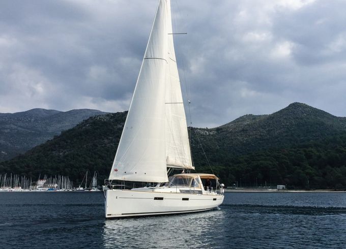 Bénéteau Oceanis 45