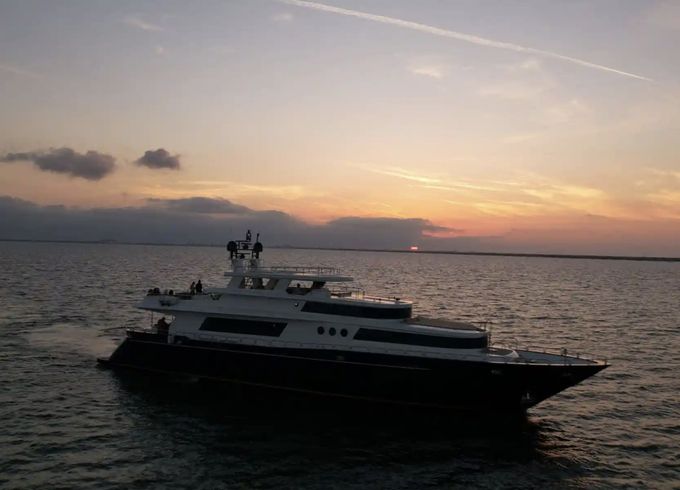 BILGIN YACHT 120
