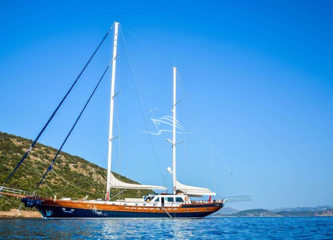 Mastori Yachts, Bodrum Papa Joe