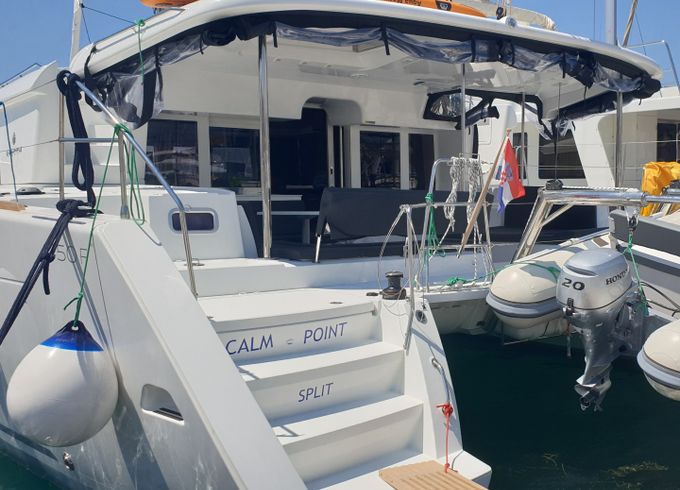 Lagoon 450 F