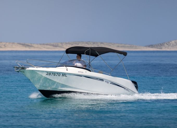 Galia 635 Sundeck