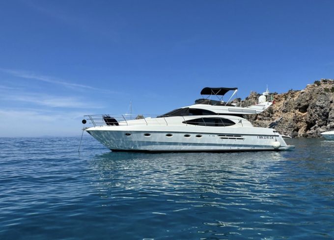 Azimut 52 Fly