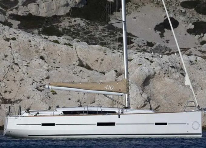 Dufour 410 Grand Large