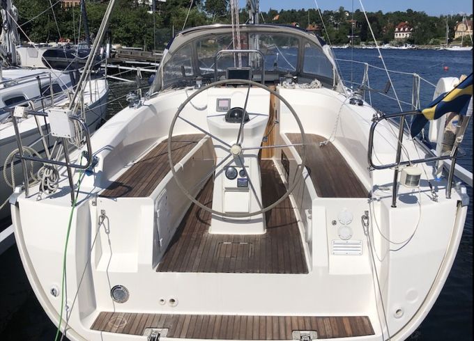 Bavaria Cruiser 32